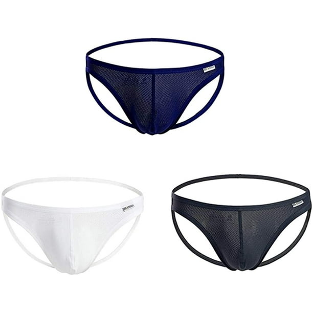 Arjen Kroos Men's Jockstrap Underwear Soft Jock Strap