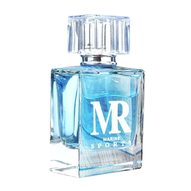 Espray de de las fragancias amaderadas masculinas del e de 1.7oz para la del negocio Azul