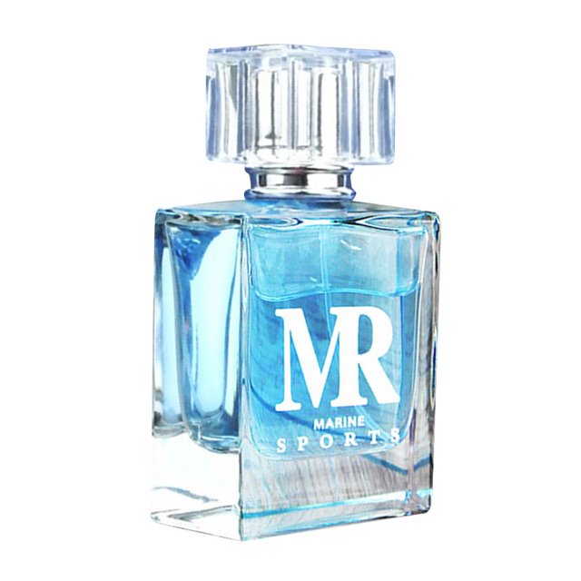 de Perfume de Hombre de 50 ml, Hombre Atomizador utilizar en Oficina, ejercicio, y Fiestas Azul