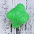 thumbnail image 3 of RUNROTOO Hand Eye Coordination Improvement Reaction Ball for Players Training in Green 1Set, 3 of 5