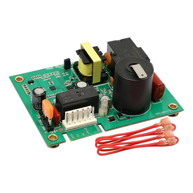 koolsoo Fan Control for Ignitor Board Ignitor Board Accessories, Quality 12V Igniter Fan Controller Electronic Fans Ignition Boards,