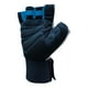 thumbnail image 3 of Guantes de pesas Adulto Talla M Azul, 3 of 4