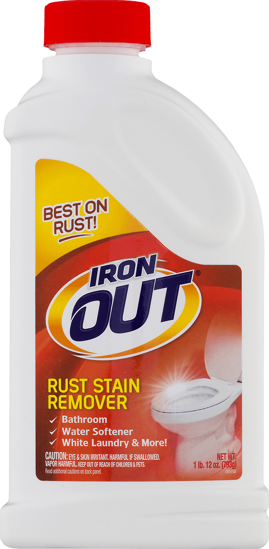 Clean a rust stain фото 83