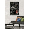 thumbnail image 2 of Michael Jordan - The Shot Wall Poster, 22.375" x 34", 2 of 5