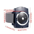 thumbnail image 3 of Anti Snoring Device Infrared Intelligent Anti Snoring Device Anti Snoring Wrist Band Infrared Intelligent Anti Snoring Device Wristband Watch Anti Snoring Bio Feedback, 3 of 8