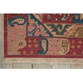 thumbnail image 5 of Nourison Nourmak Persian Rust 7'10" x 9'10" Area Rug, (8' x 11'), 5 of 6
