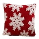 thumbnail image 2 of 3 Fundas De Almohada Navideñas De 45x45 Cm, Funda De Cojín Para Muebles, Sofá, Cama, Oficina, 2 of 8