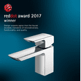 thumbnail image 6 of Toto 1.2 GPM Single Handle Deck Mounted Bathroom Faucet with Comfort Glide™ Technology with Drain Assembly Polished Chrome, 6 of 6