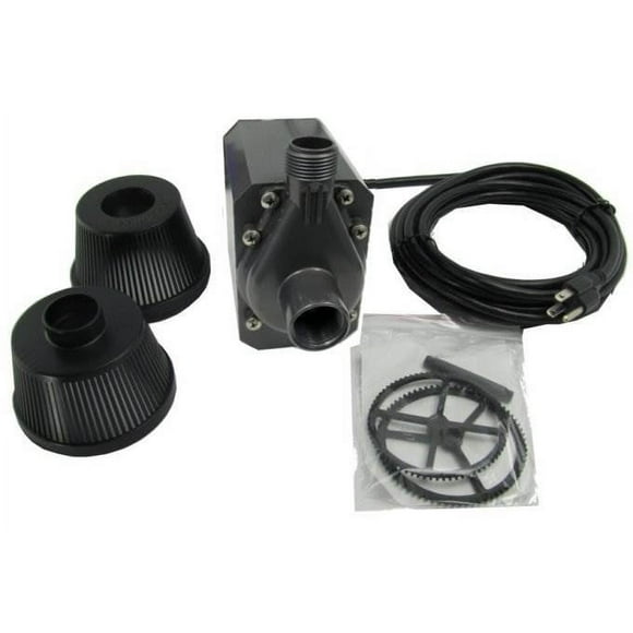 Pondmaster Pond Mag PM 350 GPH Magnetic Drive Aquarium Pond Pump | 02523