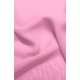 thumbnail image 4 of Juego de cortinas opacas QK3 de 3 piezas en color rosa con bolsillo para barra para tratamiento de ventanas de cocina, con paneles escalonados y cenefa a juego., 4 of 6