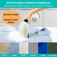 thumbnail image 6 of True & Tidy Tidy Hand Held Portable Clothes Steamer,  1200W, With A Stainless-Steel Plate, 6 of 6