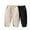 Black, variant on AherBiu 2pc Baby Clothes Unisex Fall Roomy Fitted Casual Infant Boy Girl Trousers Elastic Waist Newborn Pants