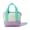 B, variant on Small Gift Canvas Bag Mini Tote Bag for Party Wedding Birthday Gift Decoration Bag