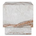 thumbnail image 4 of Moe's Home Collection Layla Accent Table Stone Beige, 4 of 10