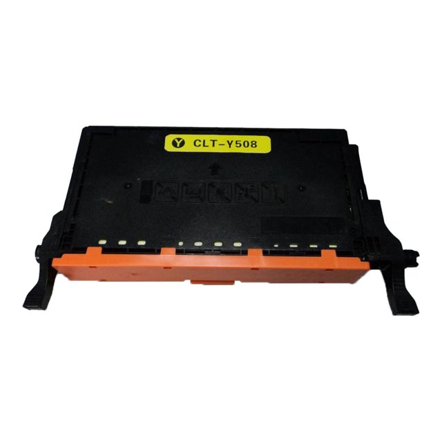 L-ink Compatible Samsung CLT-Y508L Yellow Toner Cartridge High Yield