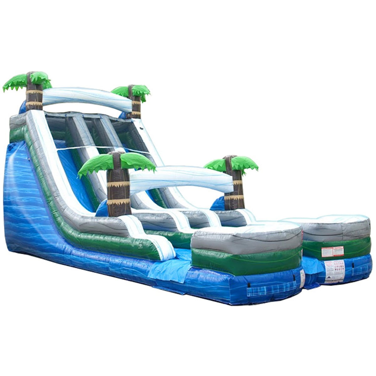 water slide inflatable walmart