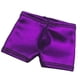 thumbnail image 5 of Ropa de figura masculina Pantalones Cortos De Cuero Artificial Masculino Modelo A Escala 1/6 Para Figura De Acción De 12 '' Púrpura, 5 of 9