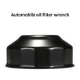 thumbnail image 2 of Universal Heavy Duty Oil Filter Wrench Oil Filter Housing Cap Wrench Removal Tool, 2 of 7