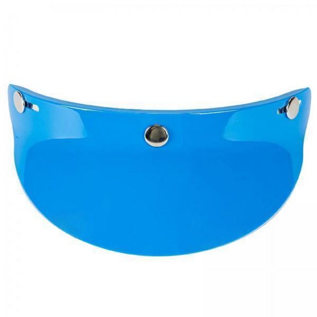 visera de vintage,visera de casco de motocicleta vintage ,protector facial para casco de motocicleta escudo de burbujas,protector facial de 3 broches protector para casco de