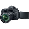 thumbnail image 2 of Canon EOS 6D Mark II DSLR Camera with 24-105mm f/3.5-5.6 Lens (Intl Model) - Starter Bundle, 2 of 6