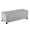 Light Gray, variant on CONCETTA 43 Inches Storage Ottoman Bench, Foldable Ottoman Foot Rest, End of Bed Bench, Storage Chest, Load up to 660 lb, for Living Room, Bedroom, Entryway