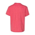 thumbnail image 3 of Gildan - Softstyle Youth T-Shirt - 64500B, 3 of 3