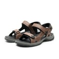 thumbnail image 6 of DREAM PAIRS Men’s Arch Support Hiking Sandals Sport Outdoor Athletic Comfortable Summer Beach Water Sandals, 6 of 6