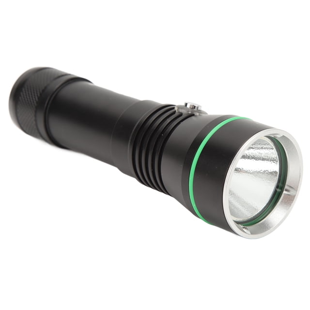 Linterna resistente al agua, linterna de buceo, linterna de alto brillo, modos de linterna de alto brillo, rendimiento comprobado