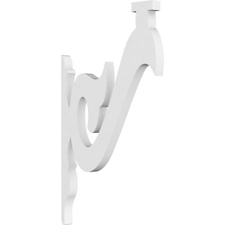 

5/8 W X 7 D X 12 H Florence Architectural Grade PVC Bracket