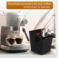 thumbnail image 5 of Espresso Knock Box Shock Absorbing Non Slip Knock Box Espresso, 5 of 5