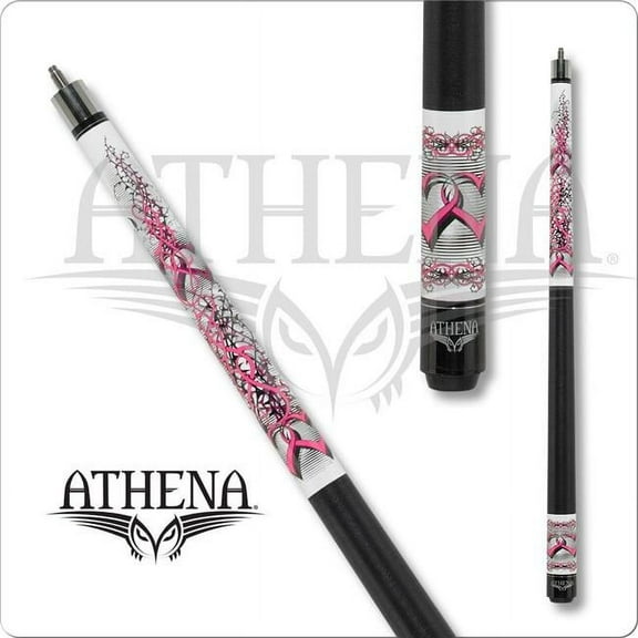 Athena ATH42 Hearts and Rose Thorns Pool Cue  Billiard Stick Billiards Cues