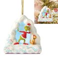thumbnail image 3 of Accesorios Colgantes Grinches Adornos Árboles Navidad Acción Gracias para La Fiesta en Casa Verde, 3 of 9