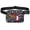 Waist bag003D, variant on Unisex Adjustable Fanny Pack, Butterfly Letter Print Star Pattern Waist Bag, Polyester Crossbody Belt Bag for Travel, Shopping, Daily Use, Black