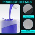 thumbnail image 3 of 160 Mesh Paint Nylon Mesh Filter Woven Net Sheet Filter Cloth (78"x 39"), 3 of 5