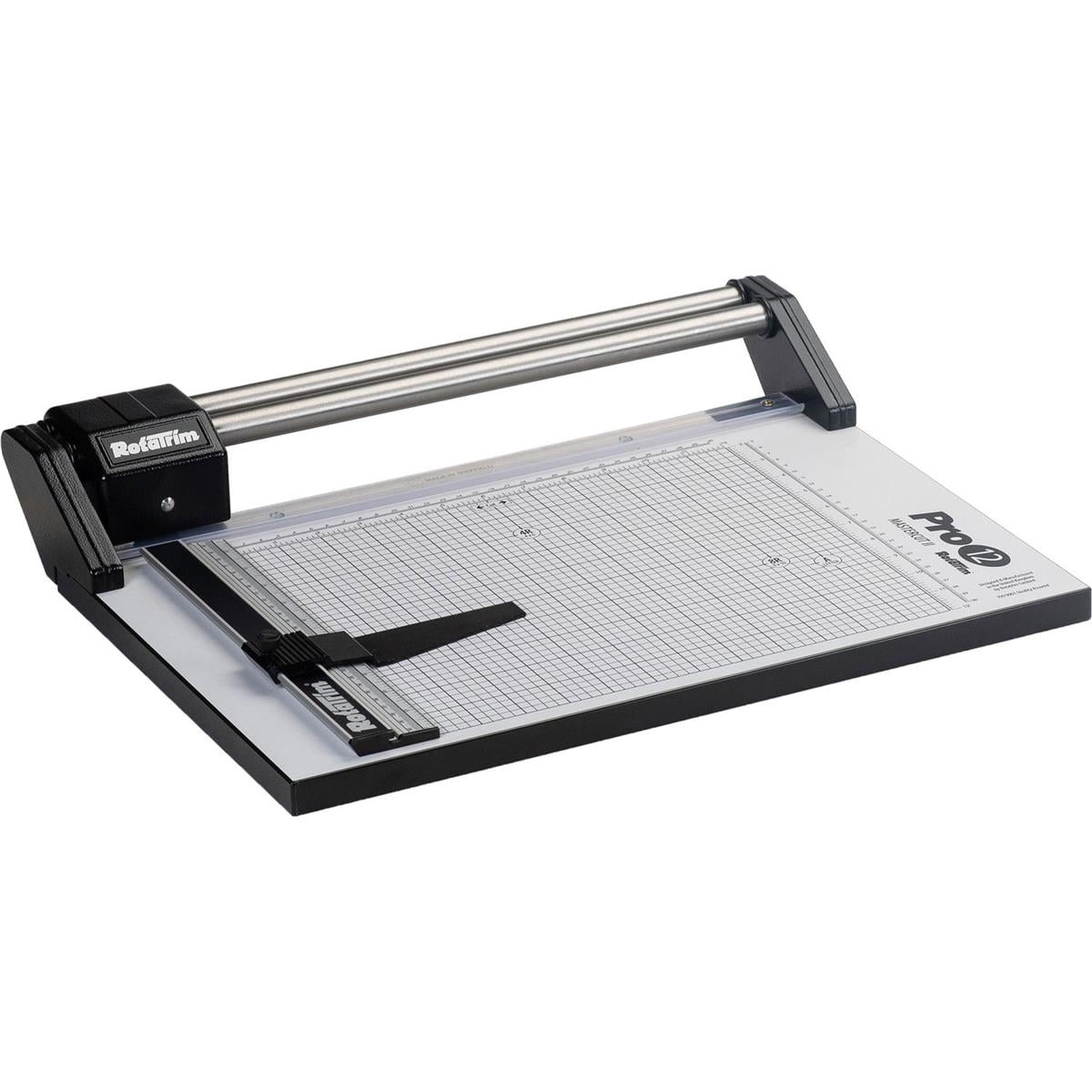 New 34In 860mm Portable Rotary Trimmer Photo Vinyl Paper Cutter 