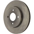 thumbnail image 4 of Disc Brake Rotor Fits select: 2012-2019 NISSAN VERSA, 2014-2019 NISSAN VERSA NOTE, 4 of 4