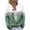 Green, variant on Kaondbfi Women's Cardigan, Open Front Cardigans Cute Flower Print Sweaters Crew Neck Button Down Trendy Fall Tops Coat Winter Clothing for Women