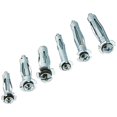 thumbnail image 2 of Cal-Hawk #CZMBS 40pc Molly Bolt Set by Cal Hawk Tools, 2 of 3