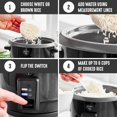 thumbnail image 5 of 1.5qt Rice Cooker, 5 of 11