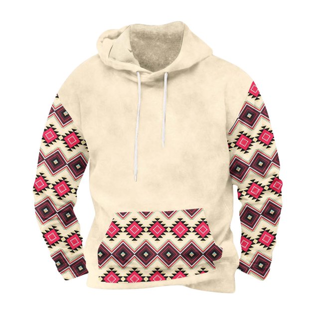 Sudadera con capucha para hombre, moda informal, estilo casual, con estampado de movimiento, suéter con capucha, blusa de poliéster para hombre
