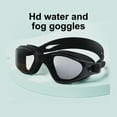 thumbnail image 7 of Yooshoverk Adult Swimming Goggles Anti-Fog Comfortable Unisex Fit for Pool Diving Clear Vision, 7 of 7