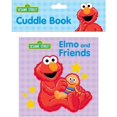 thumbnail image 1 of Libro Elmo And Friends! Cuddle Baby Cloth Book Tapa Dura, Autor Pi Kids, Editorial Pi Kids, 1 of 1