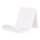 thumbnail image 1 of Soporte acrílico para mandos de videojuegos, organizador de escritorio para auriculares Blanco, 1 of 9