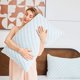 thumbnail image 5 of Juego de 2 almohadas de espuma viscoelástica VAINOC tamaño king con funda, 5 of 6