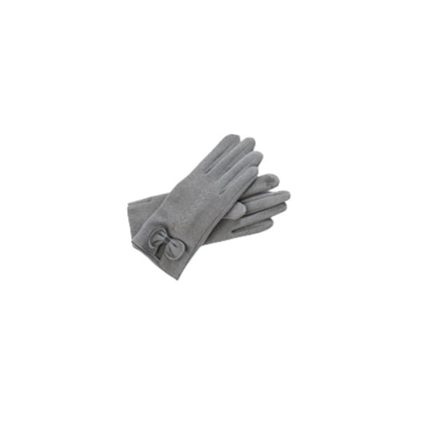 Guantes de Invierno Sonducket 2 Pares Pantalla Táctil Gris Oscuro AP013320-06