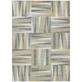thumbnail image 2 of Addison Rugs Chantille Indoor/Outdoor Transitional Squares Beige Washable Rectangle Rug, 10' x 14', 2 of 6