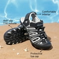 thumbnail image 3 of Dream Pairs Summer Closed-Toe Sport Sandals Adjustable Multicolor for Boys, Girls & Toddler/Little/Big Kids, 3 of 5