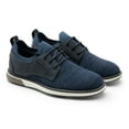 thumbnail image 6 of Bruno Marc Boy's Mesh Casual  Dress Oxford Breathable Uniform Shoes, 6 of 8