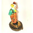 thumbnail image 4 of Limited Edition Clown Figurine for Collectors Limoges Box Porcelain Figurine, 4 of 6