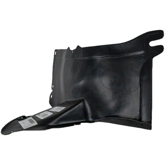 Fender Liner Compatible with VOLKSWAGEN JETTA 05-10 FRONT Right Passenger Side Front Section